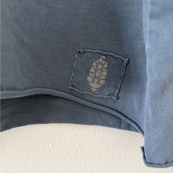 Free People FP Movement Inspire Layer Crew neckline long sleeve size xs - Picture 4 of 10